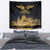 Personalized Hungary Budapest Capital Tapestry Hungarian Turul Bird