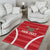 Custom Hungary Football Area Rug Magyarok Classic Football - Wonder Print Shop