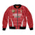 Custom Hungary Football Bomber Jacket Magyarok Classic Football - Wonder Print Shop