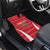 Custom Hungary Football Car Mats Magyarok Classic Football - Wonder Print Shop