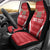 Custom Hungary Football Car Seat Cover Magyarok Classic Football - Wonder Print Shop