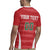 Custom Hungary Football Rugby Jersey Magyarok Classic Football - Wonder Print Shop