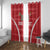 Custom Hungary Football Window Curtain Magyarok Classic Football - Wonder Print Shop