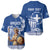 Personalized Greece Athena Goddess Baseball Jersey Parthenon Greek Key Patterns