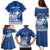 Personalized Greece Athena Goddess Family Matching Puletasi and Hawaiian Shirt Parthenon Greek Key Patterns