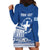 Personalized Greece Athena Goddess Hoodie Dress Parthenon Greek Key Patterns