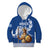 Personalized Greece Athena Goddess Kid Hoodie Parthenon Greek Key Patterns