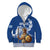 Personalized Greece Athena Goddess Kid Hoodie Parthenon Greek Key Patterns