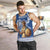 Personalized Greece Athena Goddess Men Tank Top Parthenon Greek Key Patterns