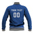 Custom Greece Football Baseball Jacket Go Champions Ethniki LT18