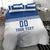 Custom Greece Football Bedding Set Go Champions Ethniki LT18