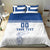 Custom Greece Football Bedding Set Go Champions Ethniki LT18