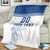 Custom Greece Football Blanket Go Champions Ethniki LT18