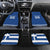 Custom Greece Football Car Mats Go Champions Ethniki LT18