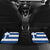 Custom Greece Football Car Mats Go Champions Ethniki LT18