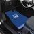 Custom Greece Football Car Mats Go Champions Ethniki LT18