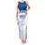 Custom Greece Football Family Matching Tank Maxi Dress and Hawaiian Shirt Go Champions Ethniki LT18