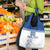 Custom Greece Football Grocery Bag Go Champions Ethniki LT18