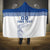 Custom Greece Football Hooded Blanket Go Champions Ethniki LT18