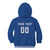 Custom Greece Football Kid Hoodie Go Champions Ethniki LT18