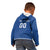 Custom Greece Football Kid Hoodie Go Champions Ethniki LT18