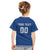 Custom Greece Football Kid T Shirt Go Champions Ethniki LT18