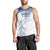 Custom Greece Football Men Tank Top Go Champions Ethniki LT18