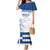 Custom Greece Football Mermaid Dress Go Champions Ethniki LT18