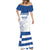 Custom Greece Football Mermaid Dress Go Champions Ethniki LT18