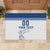 Custom Greece Football Rubber Doormat Go Champions Ethniki LT18