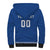 Custom Greece Football Sherpa Hoodie Go Champions Ethniki LT18