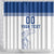 Custom Greece Football Shower Curtain Go Champions Ethniki LT18