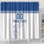 Custom Greece Football Shower Curtain Go Champions Ethniki LT18