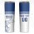 Custom Greece Football Skinny Tumbler Go Champions Ethniki LT18