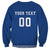 Custom Greece Football Sweatshirt Go Champions Ethniki LT18