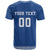 Custom Greece Football T Shirt Go Champions Ethniki LT18