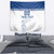 Custom Greece Football Tapestry Go Champions Ethniki LT18