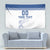 Custom Greece Football Tapestry Go Champions Ethniki LT18