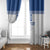 Custom Greece Football Window Curtain Go Champions Ethniki LT18