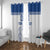 Custom Greece Football Window Curtain Go Champions Ethniki LT18