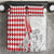 Monaco Deo Juvante Bedding Set Lozenge Flag Style