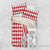 Monaco Deo Juvante Bedding Set Lozenge Flag Style