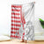 Monaco Deo Juvante Blanket Lozenge Flag Style