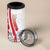 Monaco Deo Juvante 4 in 1 Can Cooler Tumbler Lozenge Flag Style