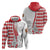 Monaco Deo Juvante Hoodie Lozenge Flag Style