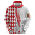 Monaco Deo Juvante Hoodie Lozenge Flag Style