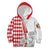 Monaco Deo Juvante Kid Hoodie Lozenge Flag Style