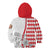 Monaco Deo Juvante Kid Hoodie Lozenge Flag Style