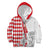 Monaco Deo Juvante Kid Hoodie Lozenge Flag Style