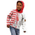 Monaco Deo Juvante Kid Hoodie Lozenge Flag Style